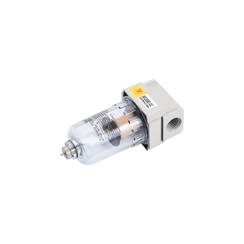 Nuevo tipo de unidad de tratamiento de fuente de aire con filtro de aire comprimido
