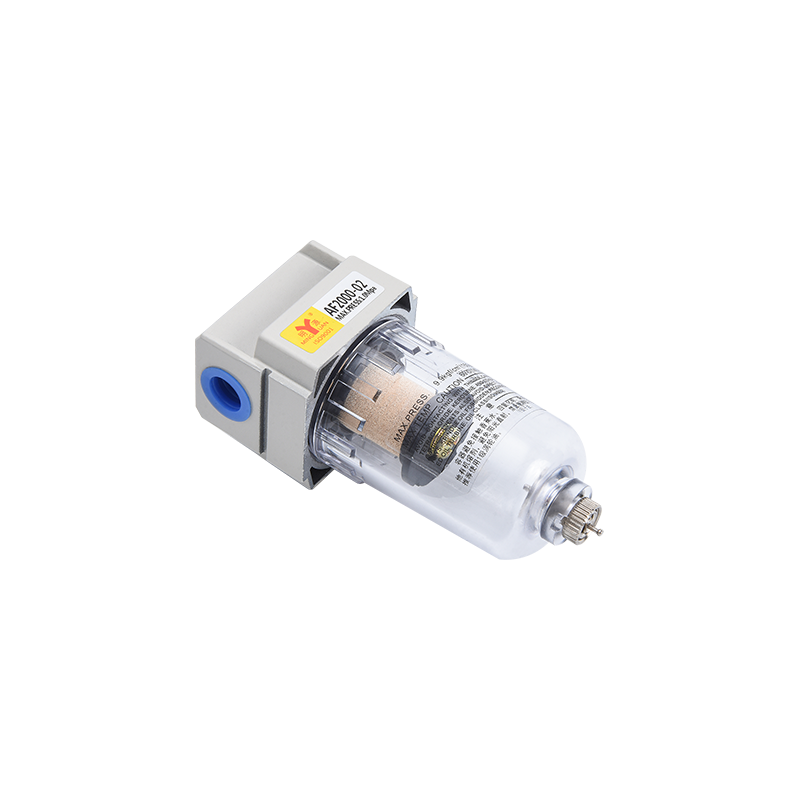 Nuevo tipo de unidad de tratamiento de fuente de aire con filtro de aire comprimido