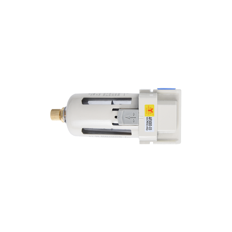 Nuevo tipo de unidad de tratamiento de fuente de aire con filtro de aire comprimido