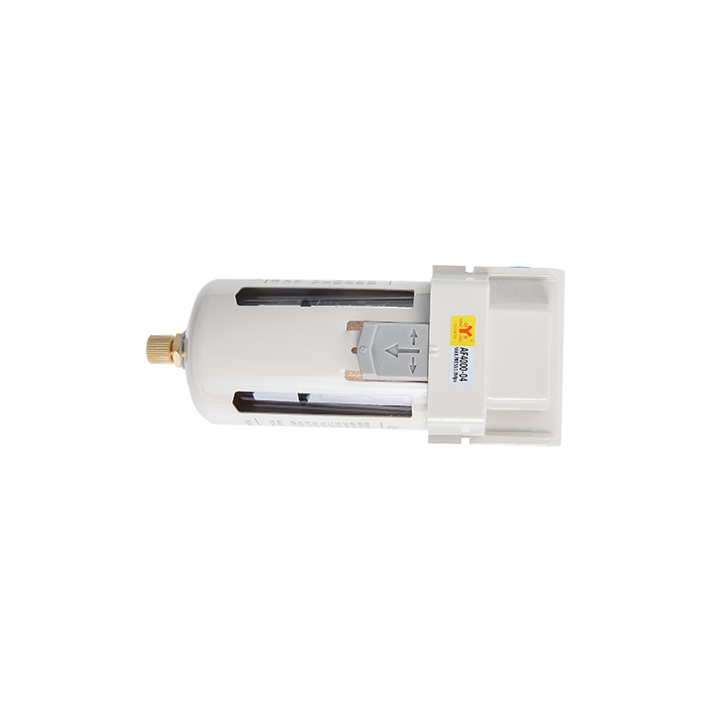 Nuevo tipo de unidad de tratamiento de fuente de aire con filtro de aire comprimido