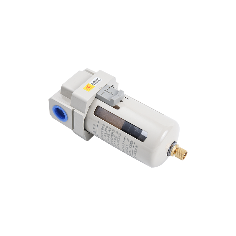Nuevo tipo de unidad de tratamiento de fuente de aire con filtro de aire comprimido