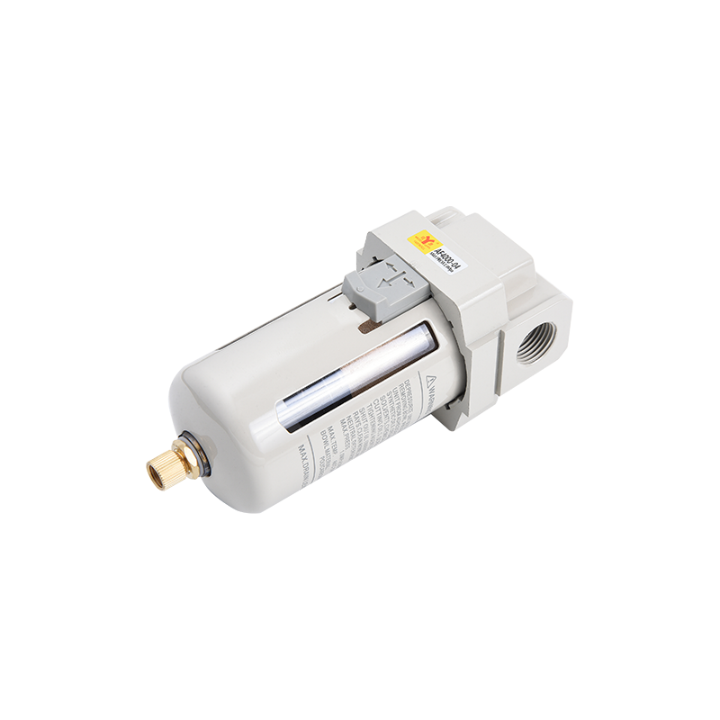 Nuevo tipo de unidad de tratamiento de fuente de aire con filtro de aire comprimido