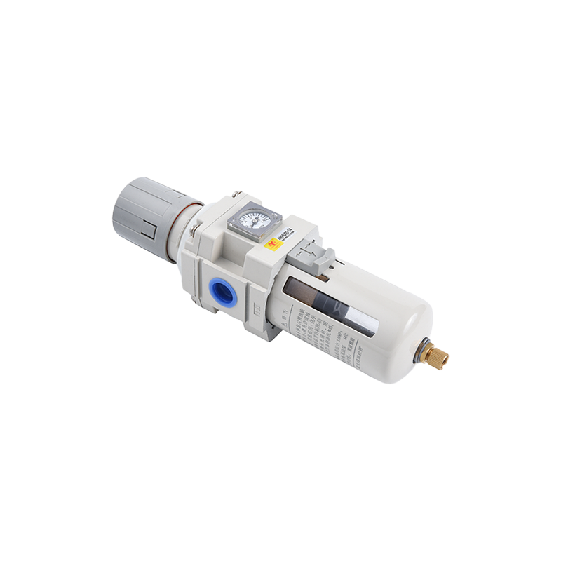 Nuevo tipo de regulador de filtro de aire comprimido