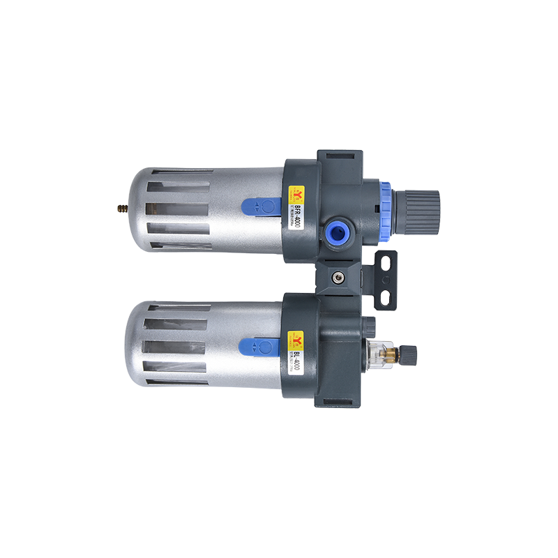 Filtro de sistema de secado de aire combinado de dos/tres uniones