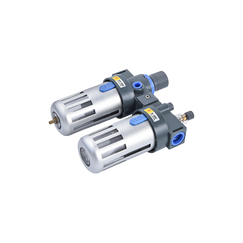 Filtro de sistema de secado de aire combinado de dos/tres uniones