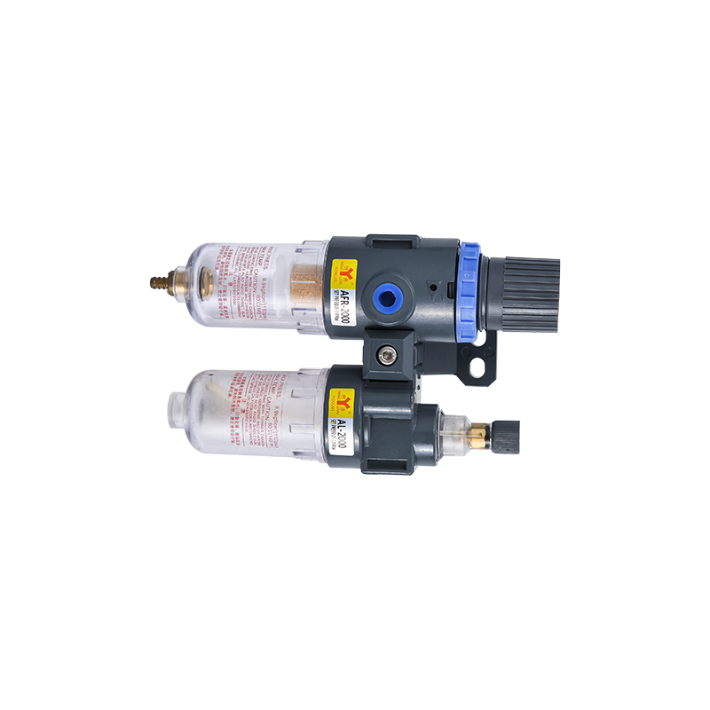 Filtro de sistema de secado de aire combinado de dos/tres uniones