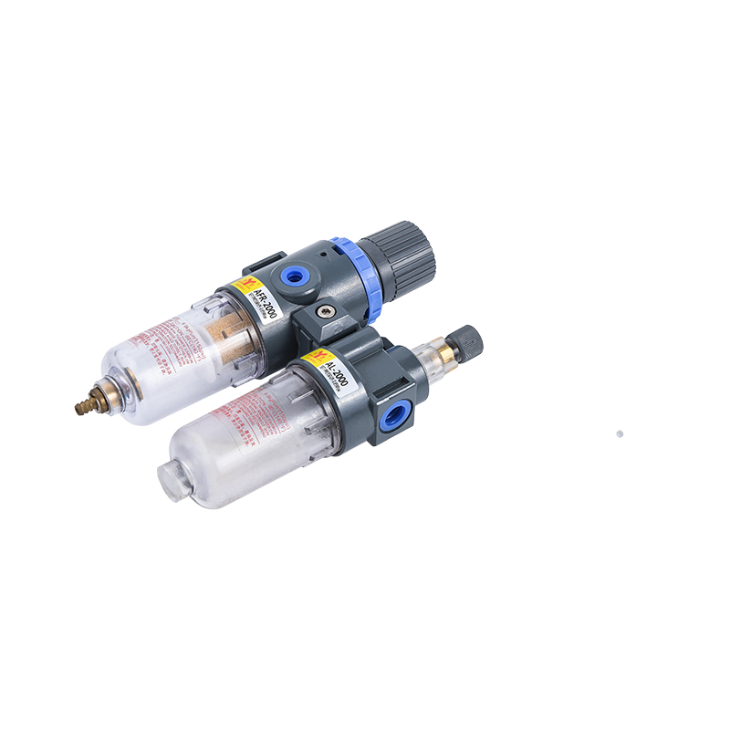 Filtro de sistema de secado de aire combinado de dos/tres uniones