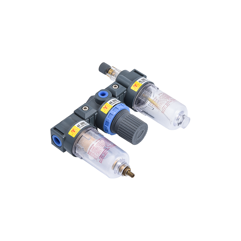 Filtro de sistema de secado de aire combinado de dos/tres uniones