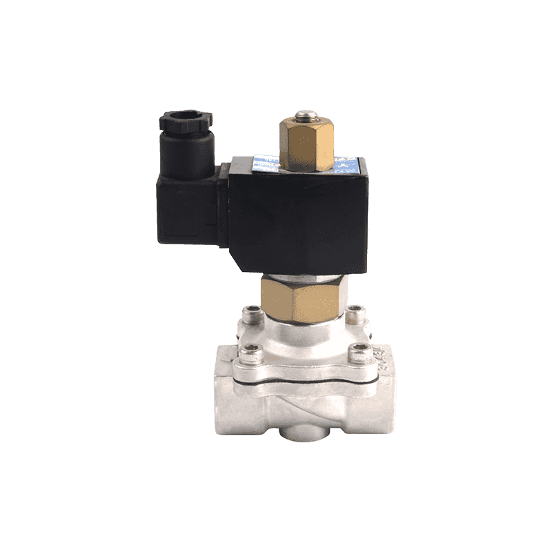 Solenoide magnético de alta presión y alta temperatura de la válvula de acero inoxidable