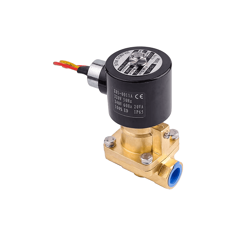 Válvula Solenoide de Vapor de Pistón de 2 Vías Serie MYPS 1/4