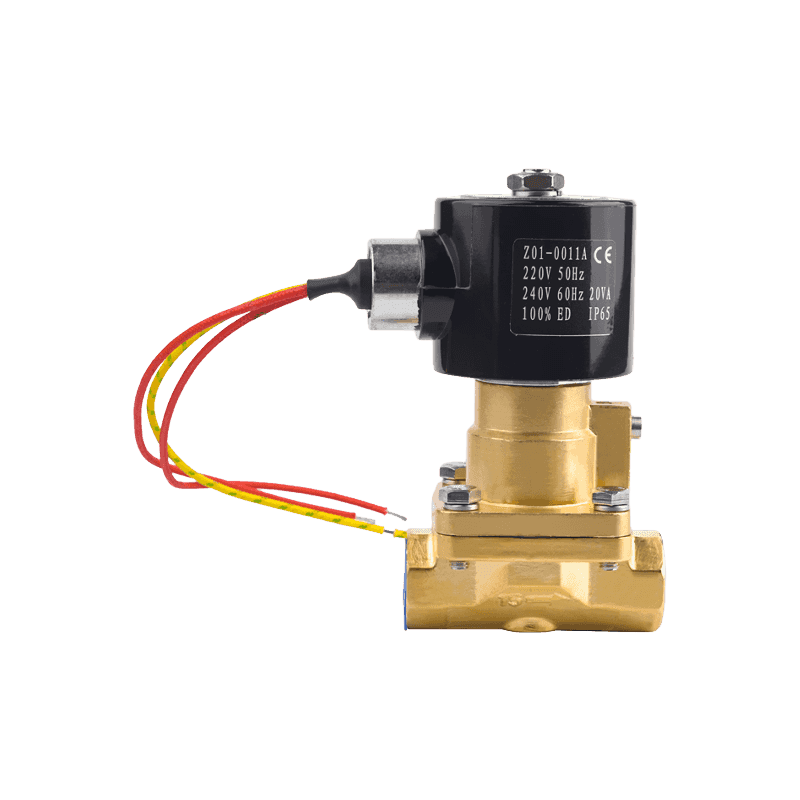 Válvula Solenoide de Vapor de Pistón de 2 Vías Serie MYPS 1/4