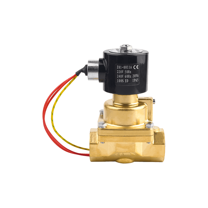 Válvula Solenoide de Vapor de Pistón de 2 Vías Serie MYPS 1/4