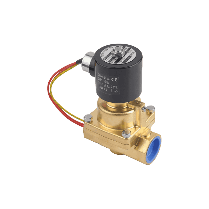 Válvula Solenoide de Vapor de Pistón de 2 Vías Serie MYPS 1/4