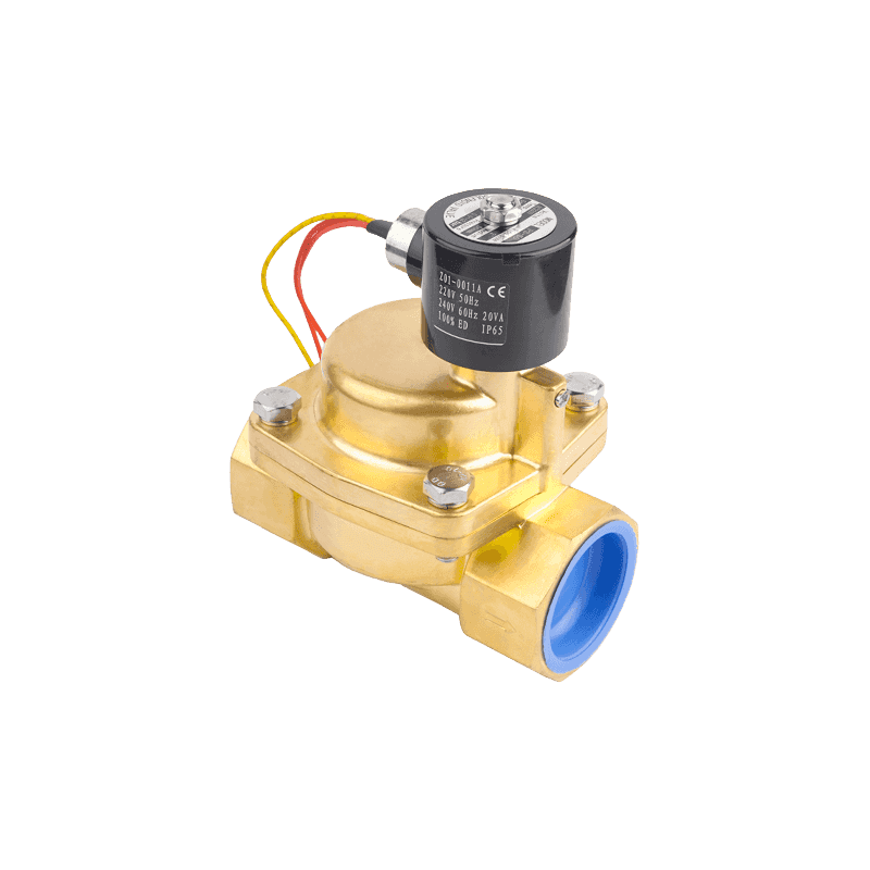 Válvula Solenoide de Vapor de Pistón de 2 Vías Serie MYPS 1/4