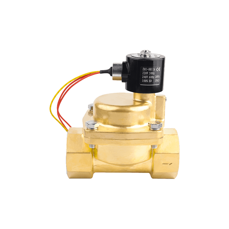 Válvula Solenoide de Vapor de Pistón de 2 Vías Serie MYPS 1/4