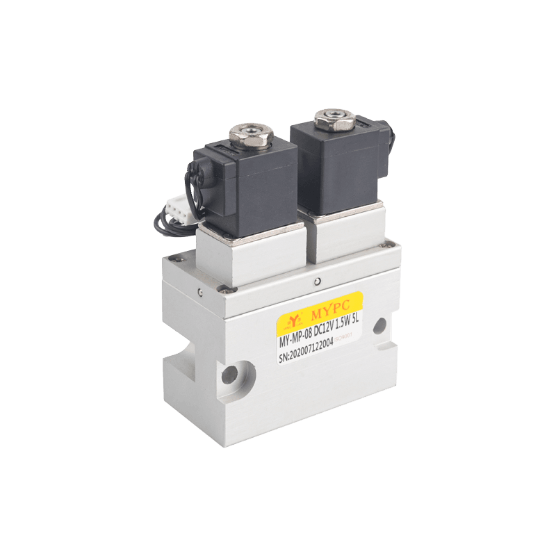 Producto de válvulas solenoides concentradoras de O2