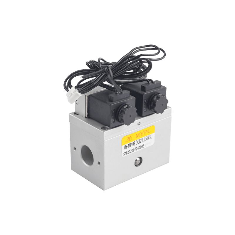 Producto de válvulas solenoides concentradoras de O2