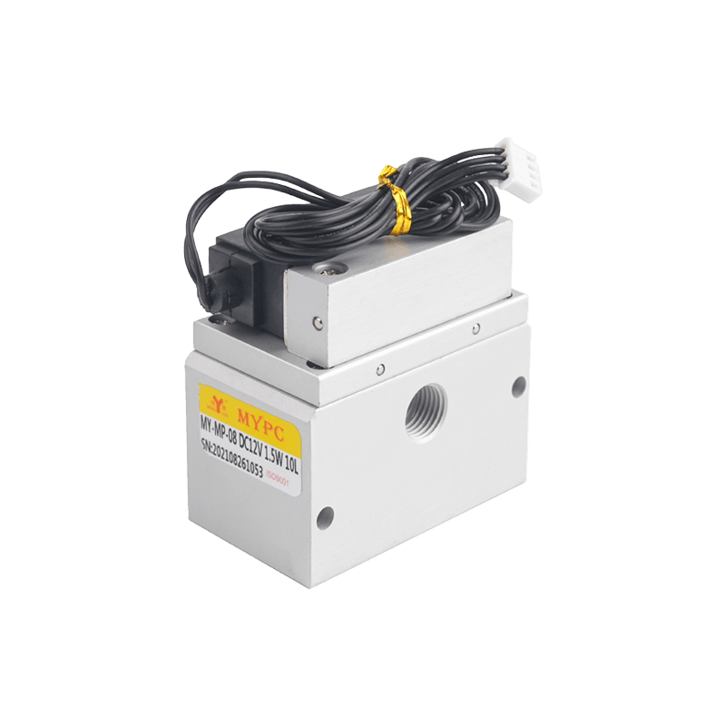 Producto de válvulas solenoides concentradoras de O2