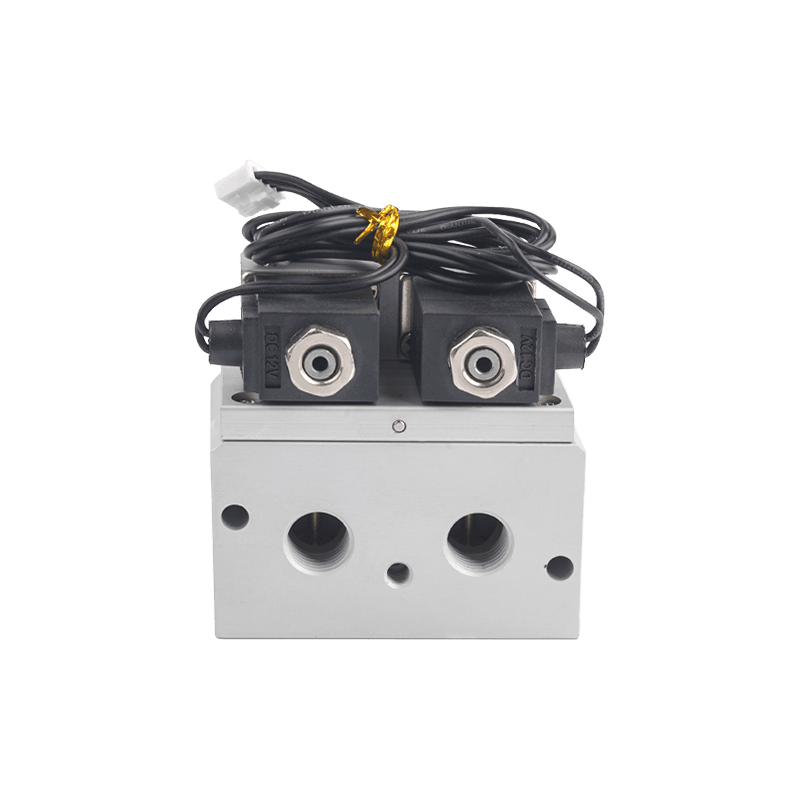 Producto de válvulas solenoides concentradoras de O2