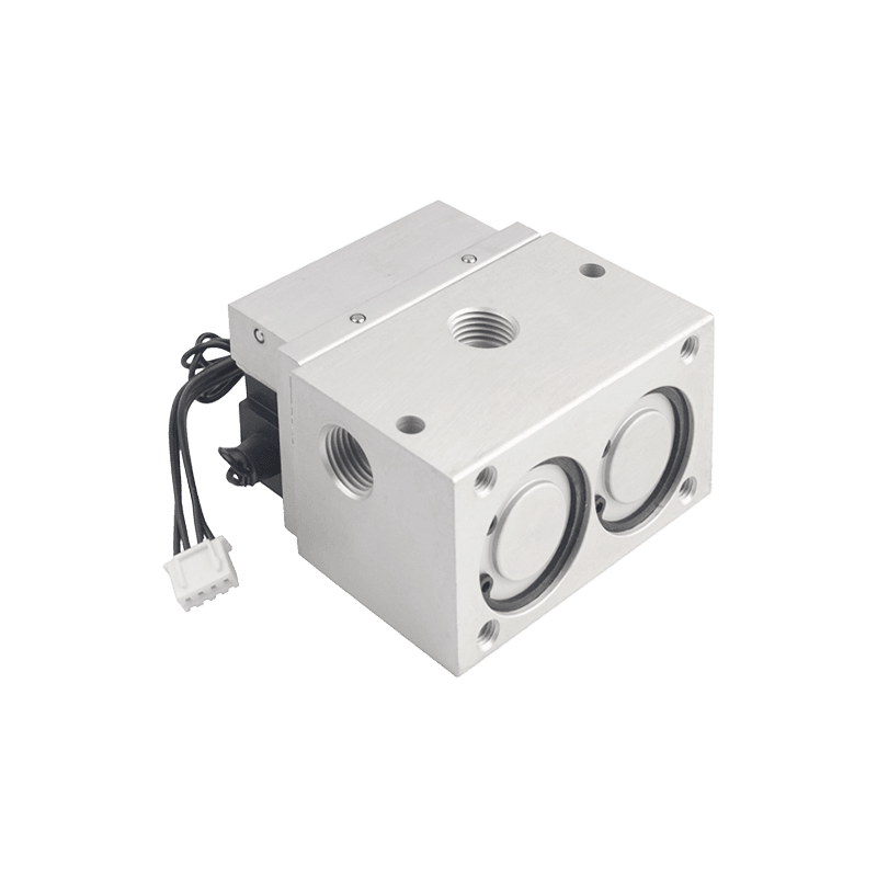 Producto de válvulas solenoides concentradoras de O2