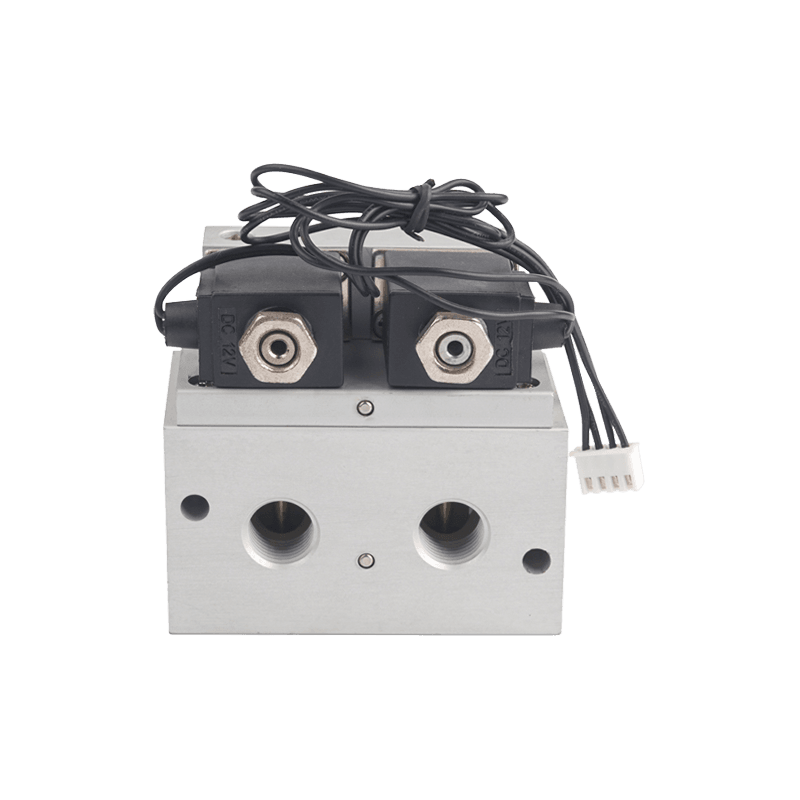 Producto de válvulas solenoides concentradoras de O2