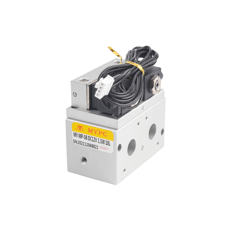 Producto de válvulas solenoides concentradoras de O2