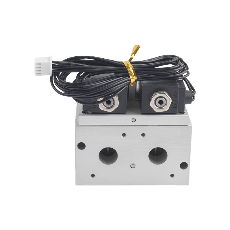 Producto de válvulas solenoides concentradoras de O2