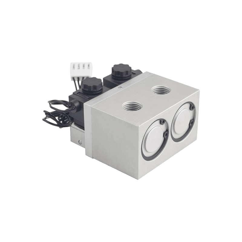 Producto de válvulas solenoides concentradoras de O2