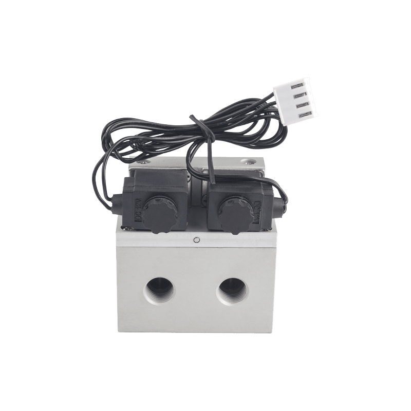 Producto de válvulas solenoides concentradoras de O2