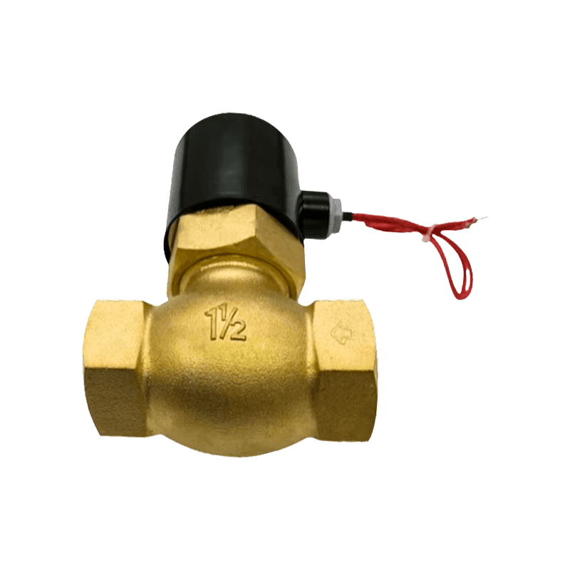 Solenoide de válvula hidráulica AC220V DC24V para control de flujo