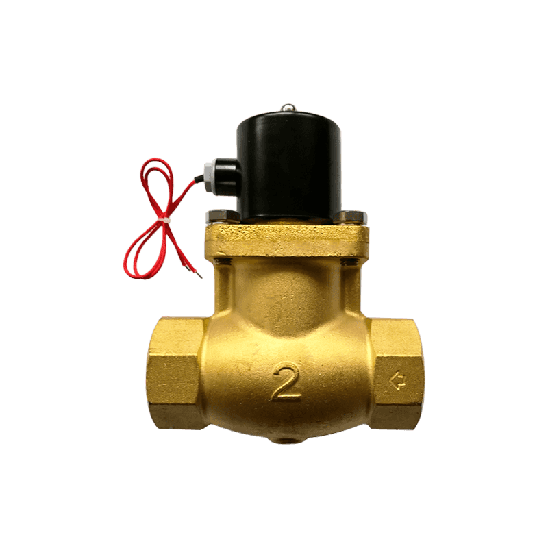 Solenoide de válvula hidráulica AC220V DC24V para control de flujo