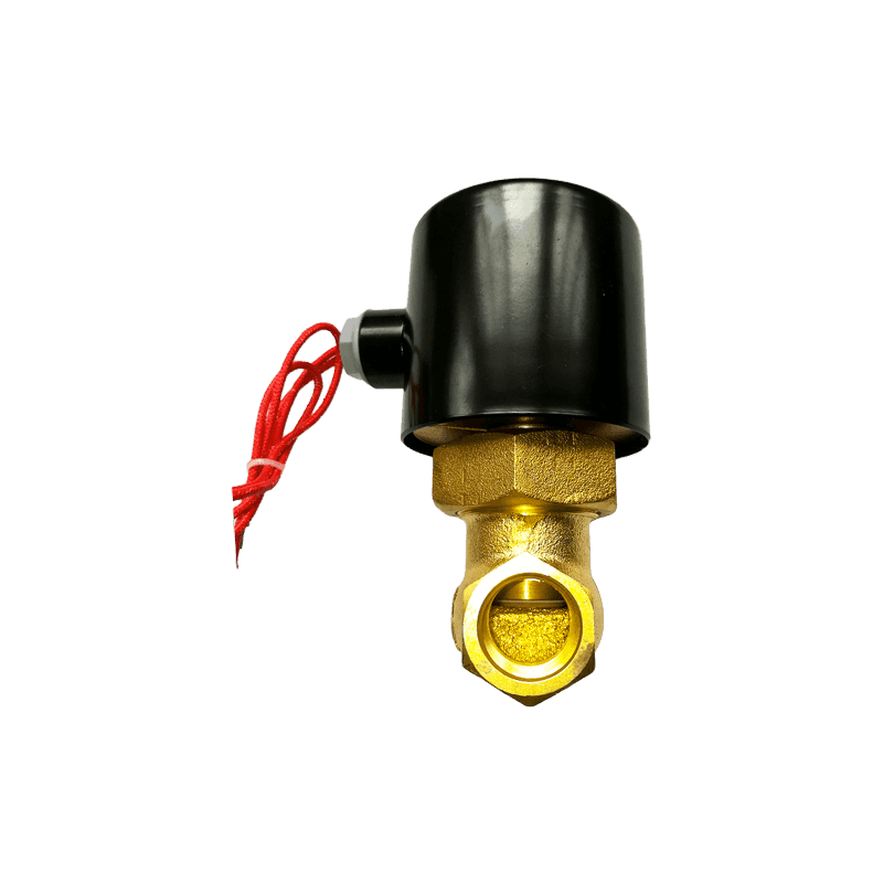 Solenoide de válvula hidráulica AC220V DC24V para control de flujo